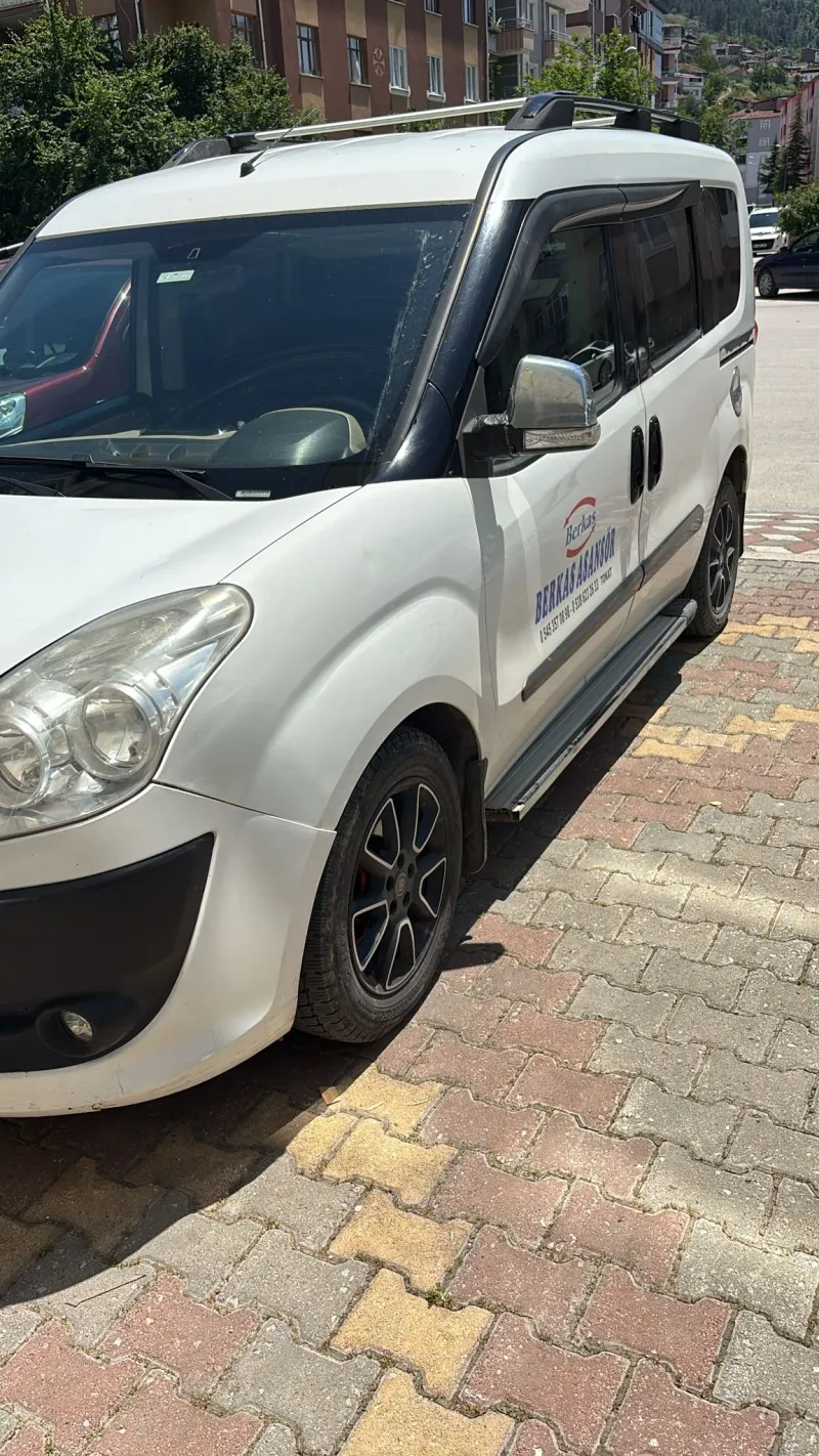 Berkas Asansör Mobil Servis Doblo