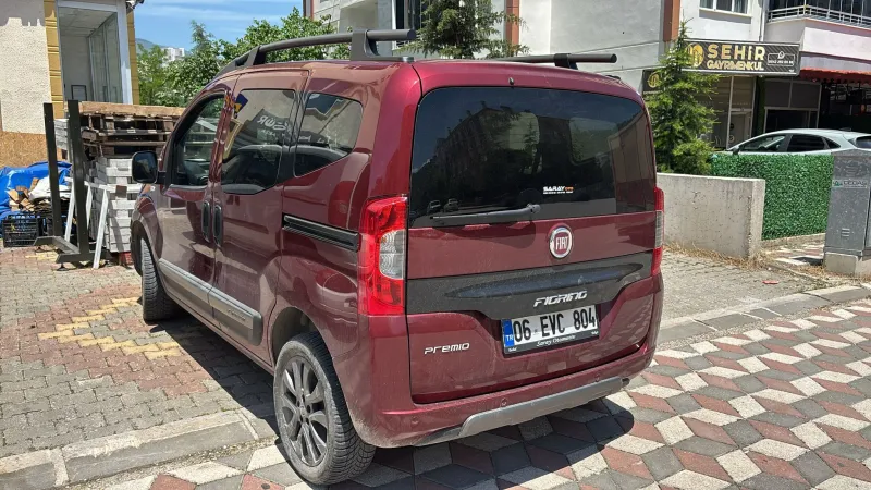 Berkas Asansör Hizmet Araç Filosu